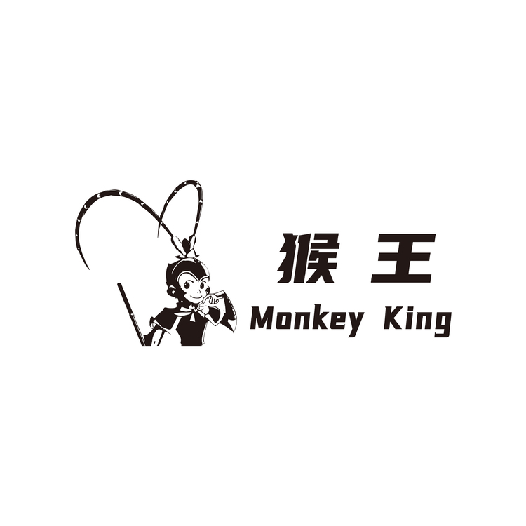 猴王logo