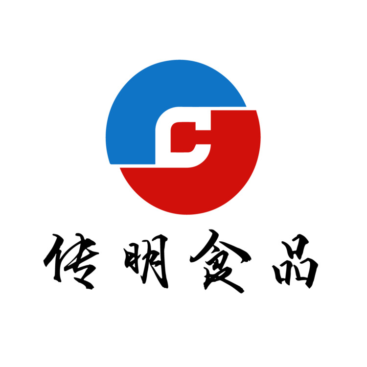 传明食品logo