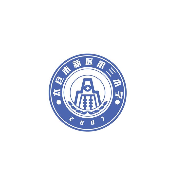 算盘节节徽logo