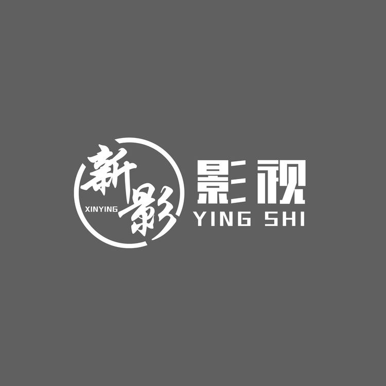 新影影视logo