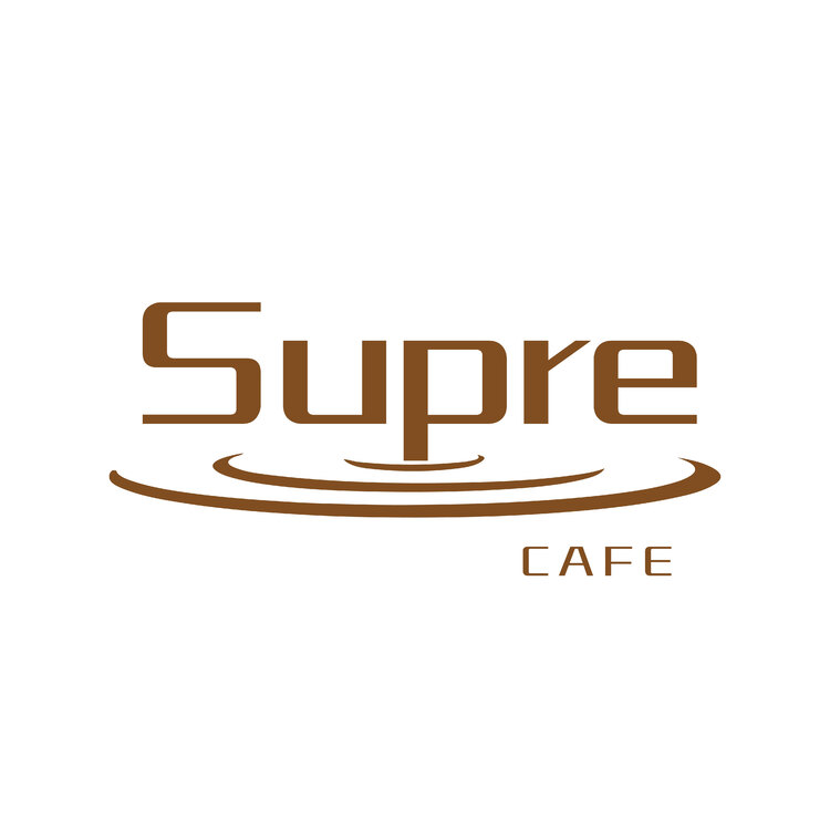 Supre cafelogo