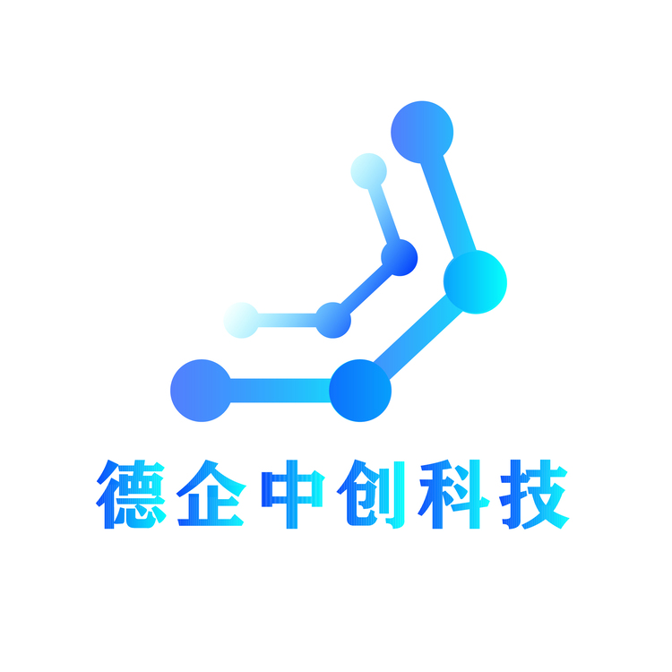 北京德企中创科技logo