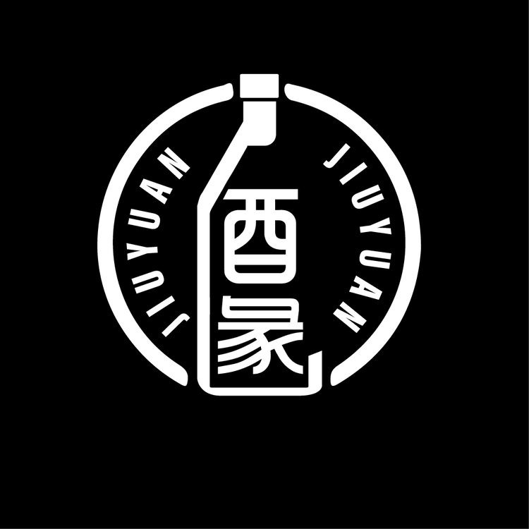 酒缘logo