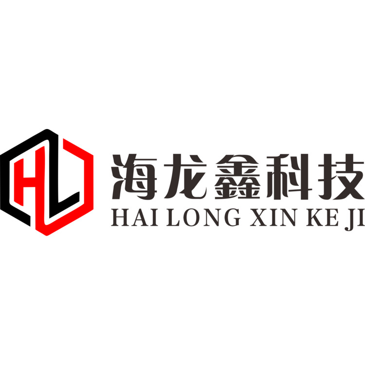 海龙鑫科技logo