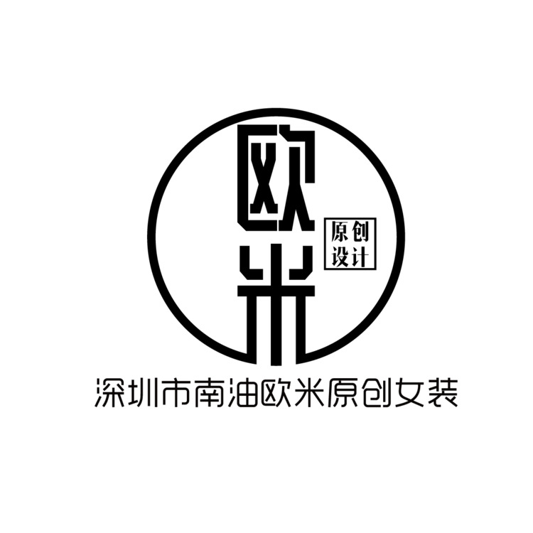 欧米logo