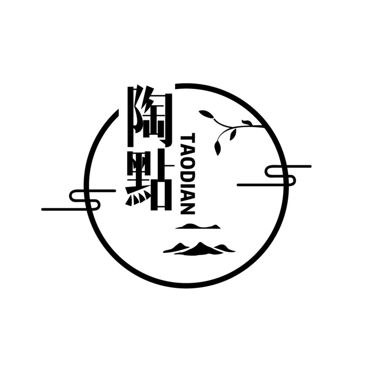 陶點logo