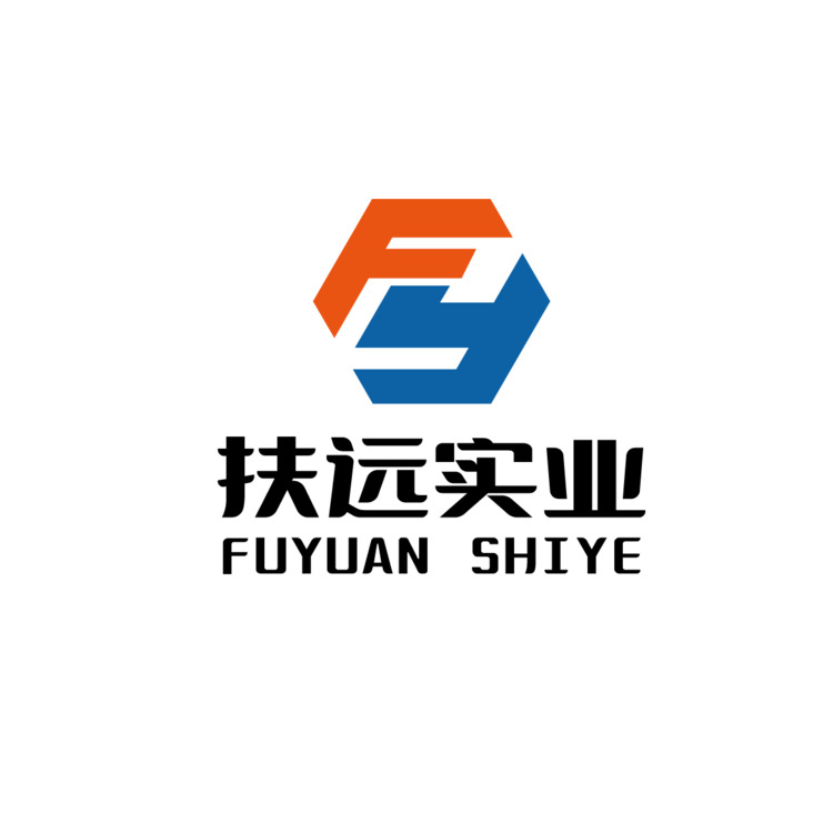 扶远实业logo