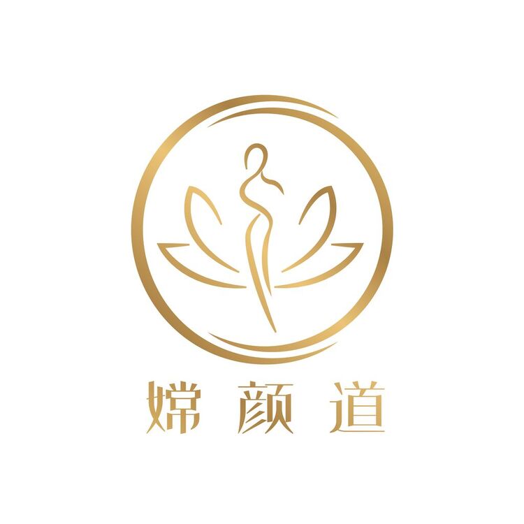 嫦颜道logo