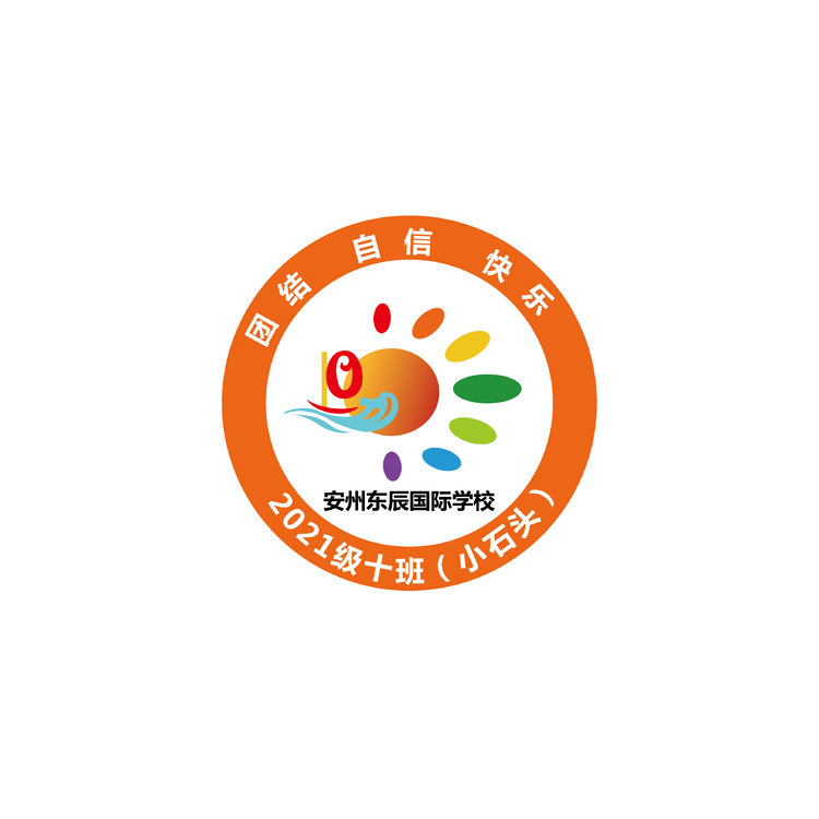 班徽logo