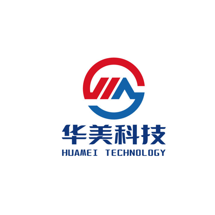 华美科技logo