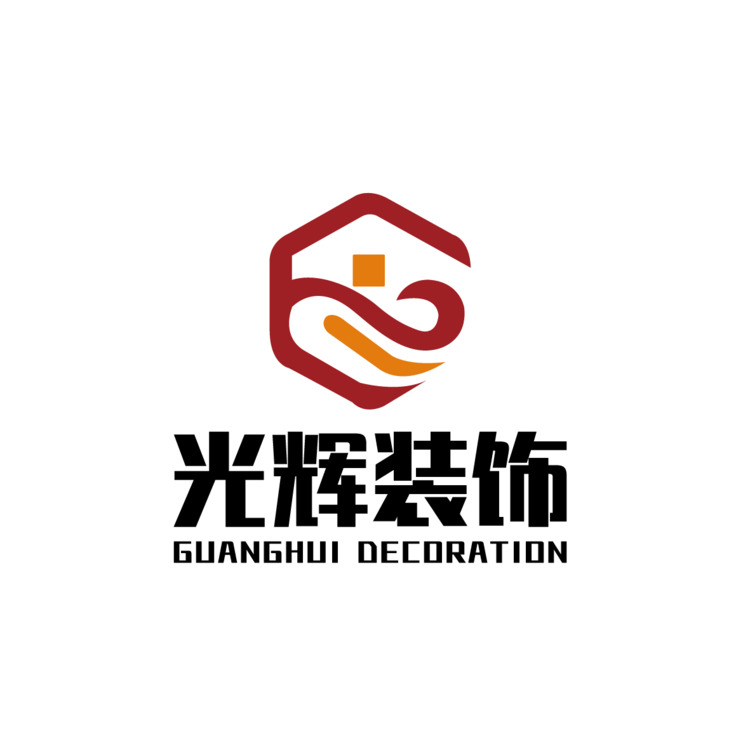 光辉装饰logo