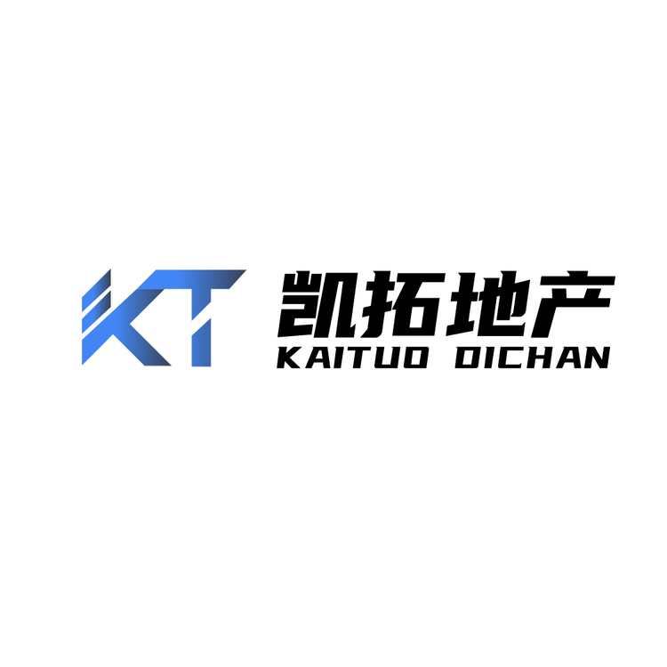 凯拓地产logo