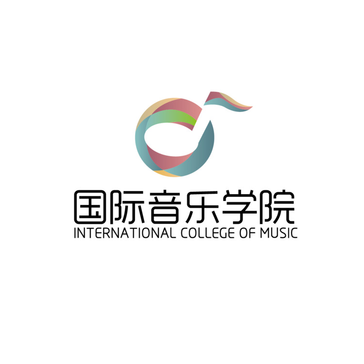 国际音乐学院logo