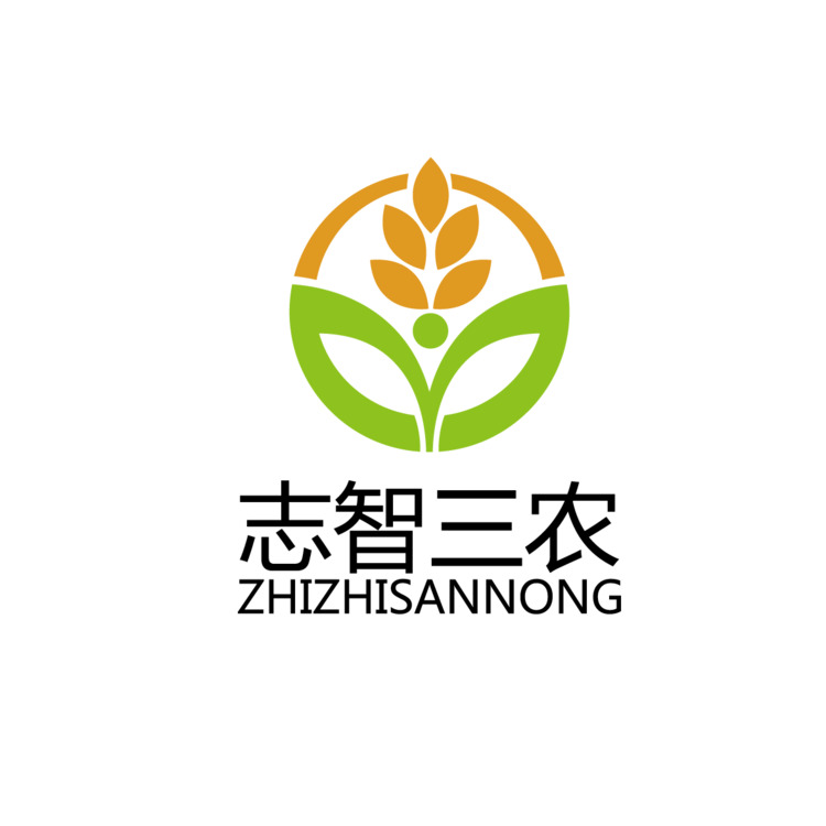 志智三农logo