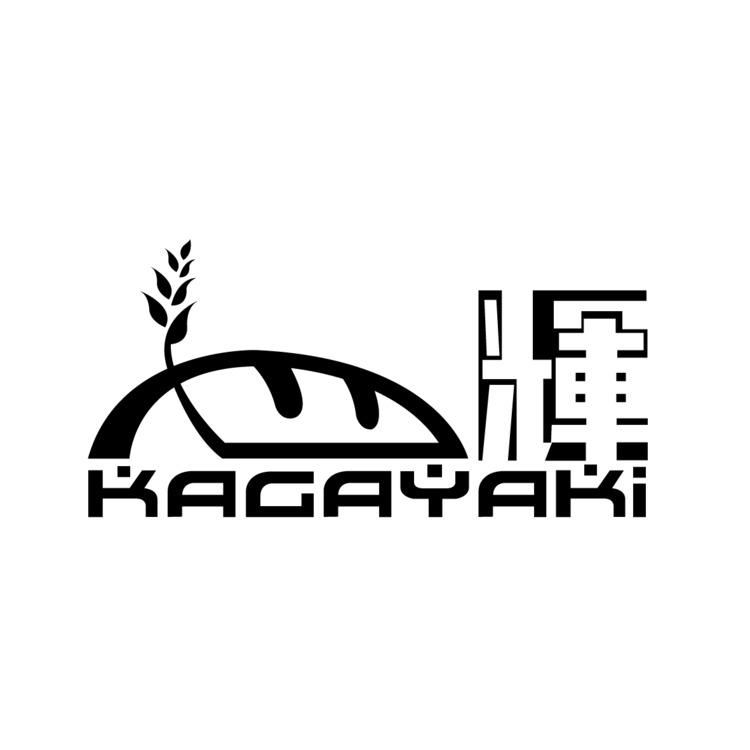 KAGAYAKI辉logo