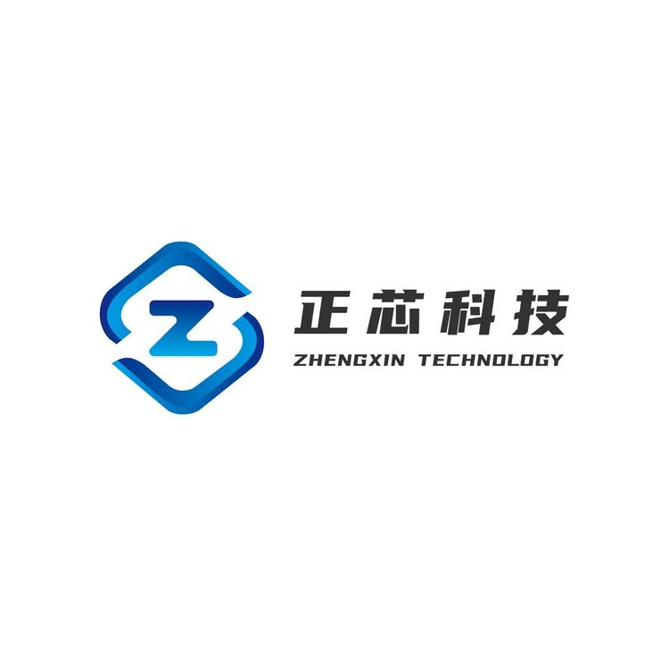 正芯科技logo