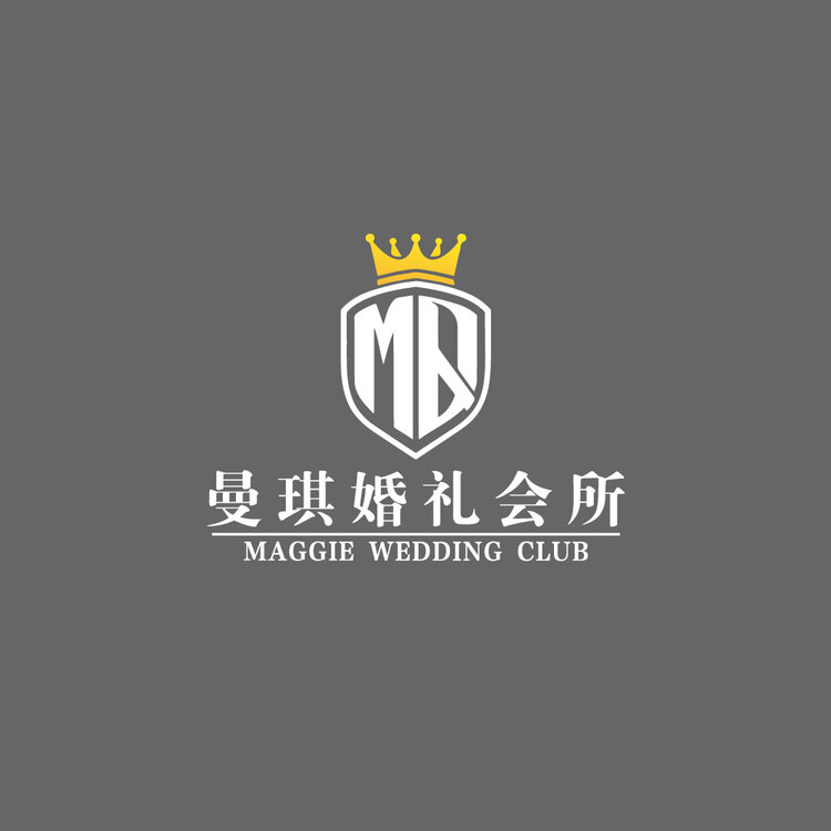 曼琪logo