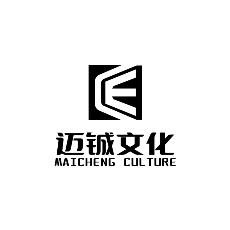 迈铖文化logo