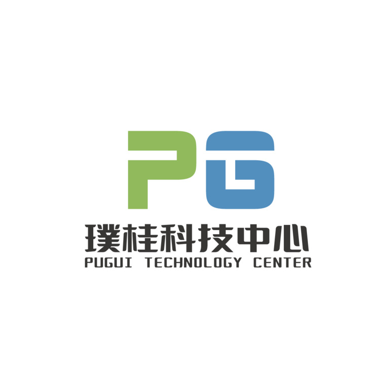 璞桂科技中心logo