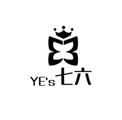 YE's 七六