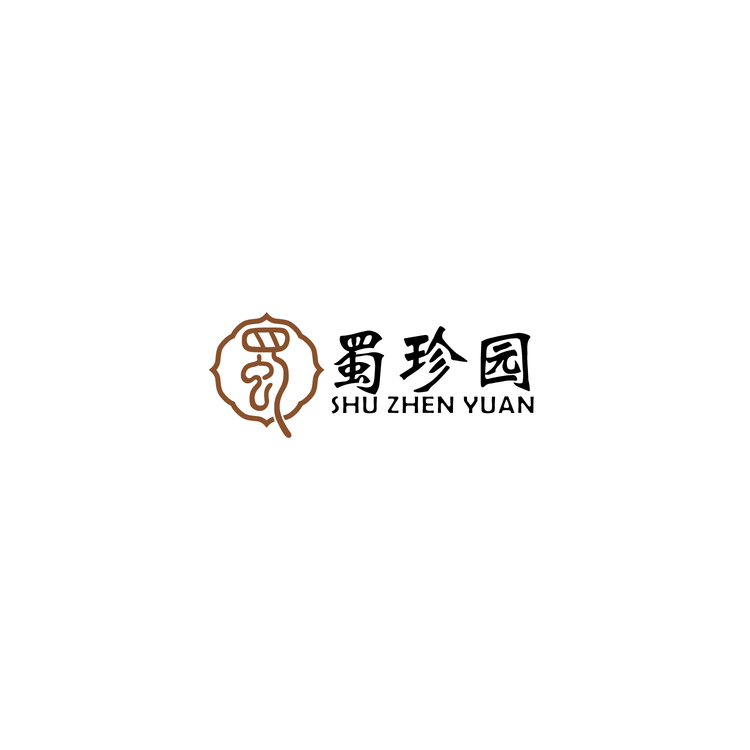 蜀珍园logo