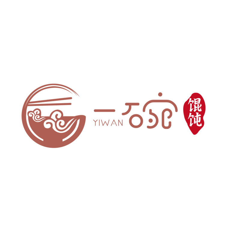 一碗混沌logo