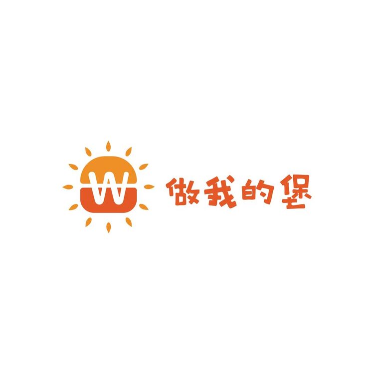 做我的堡logo