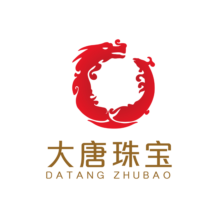 大唐珠宝logo