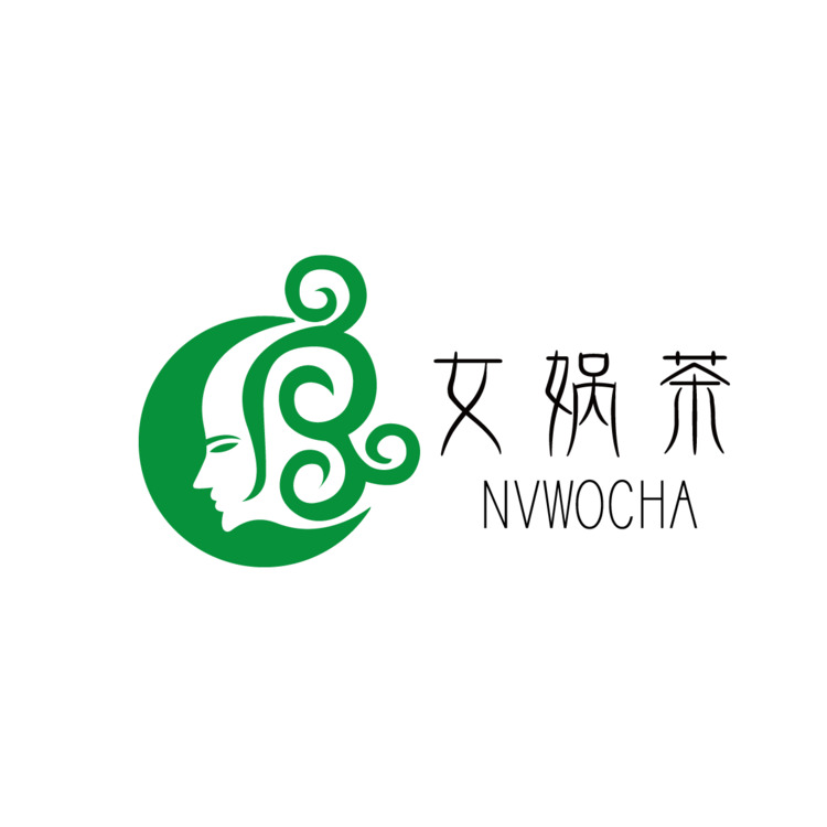 女娲茶logo