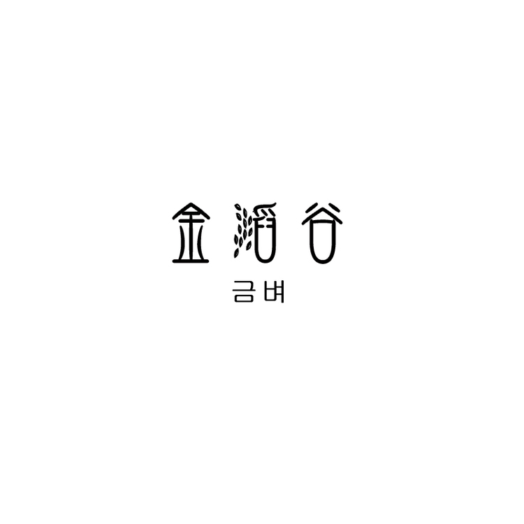 金稻谷logo