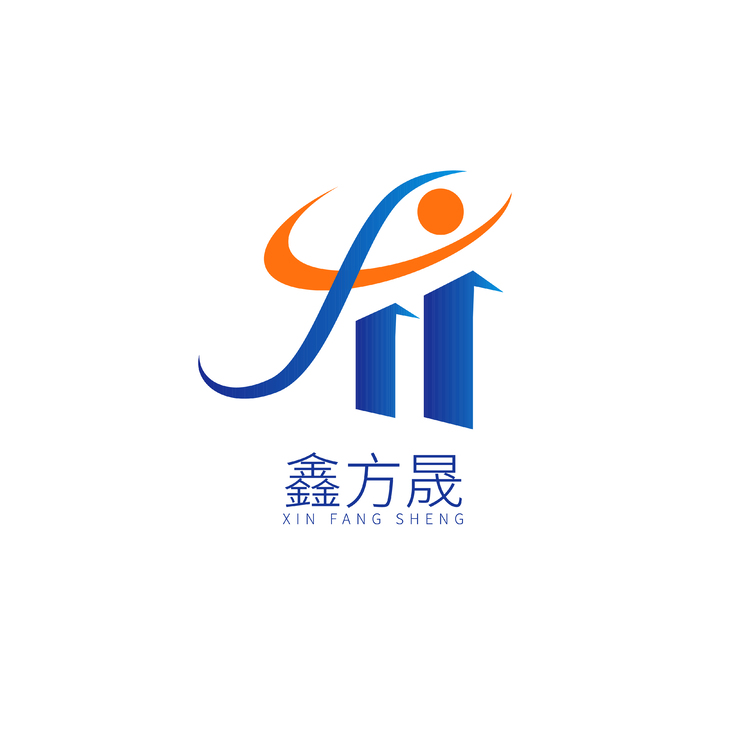 鑫方晟logo