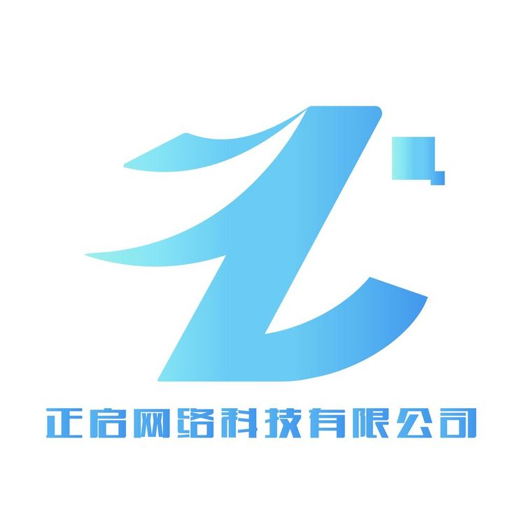 正启网络科技有限公司LOGOlogo