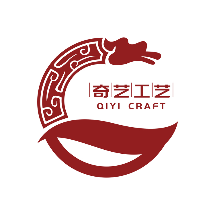 奇艺工艺logo