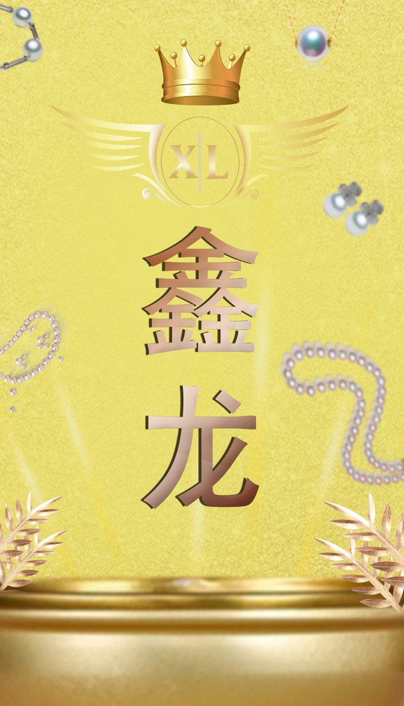 鑫龙logo