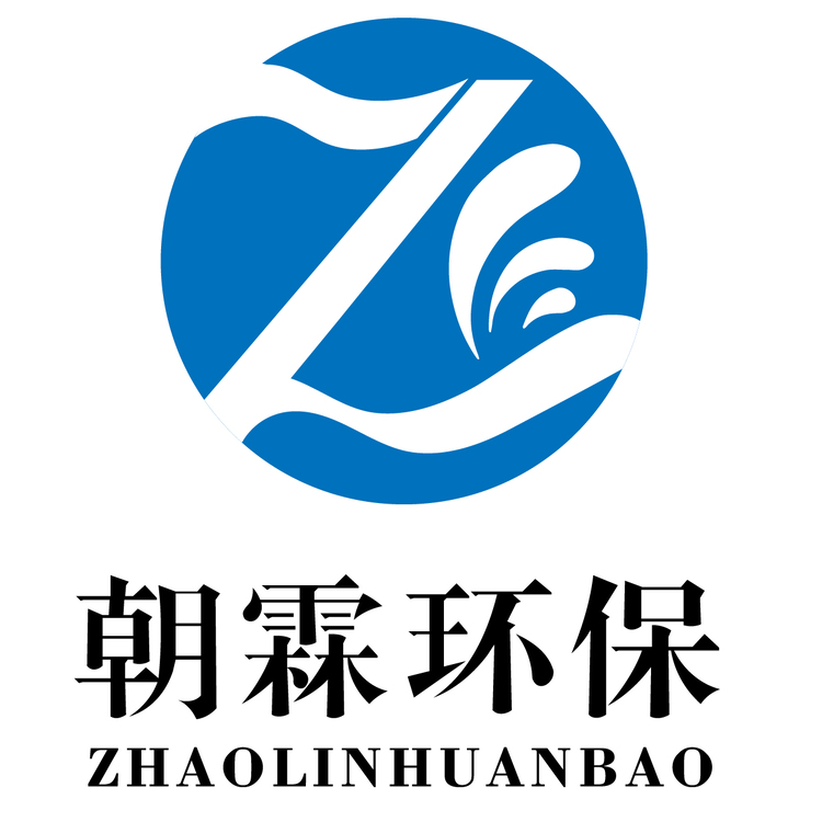 朝霖环保logo