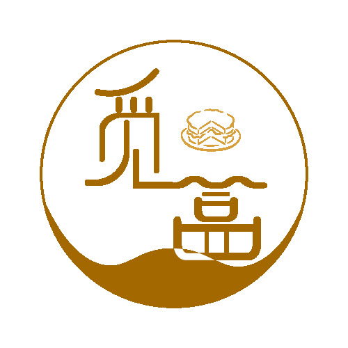 觅盒烘焙logo