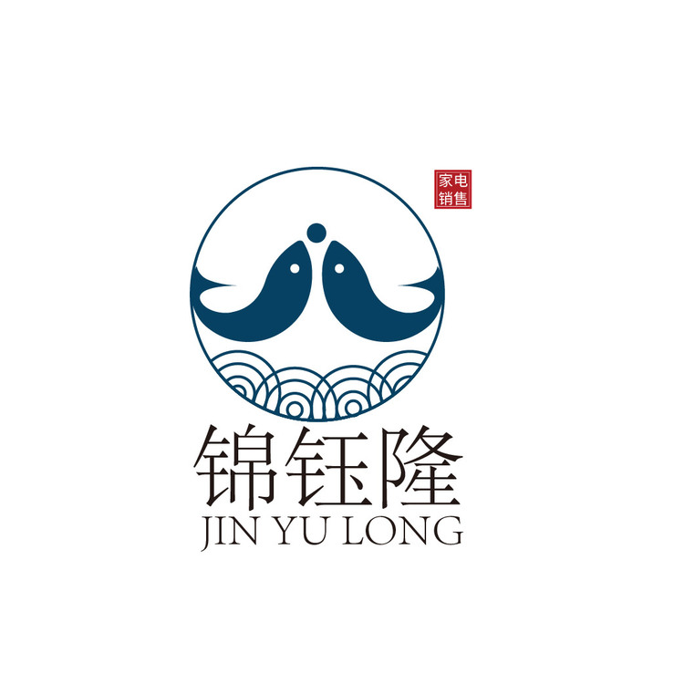 锦钰楼logo