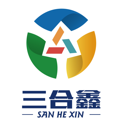 三合鑫logo