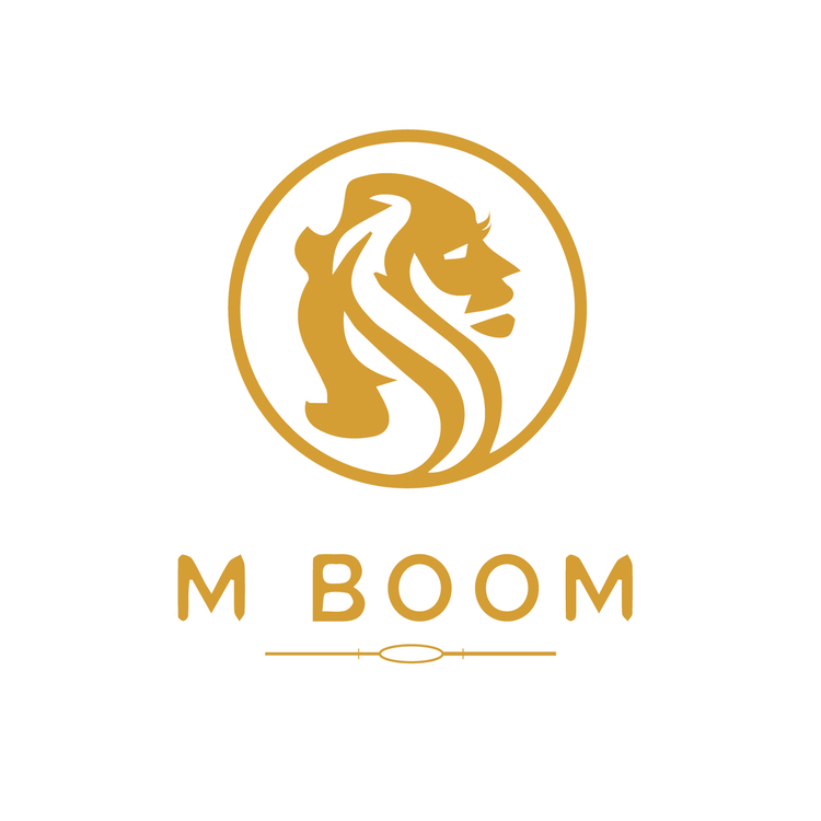 M BOOMlogo