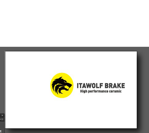 ITAWOLF BRAKElogo