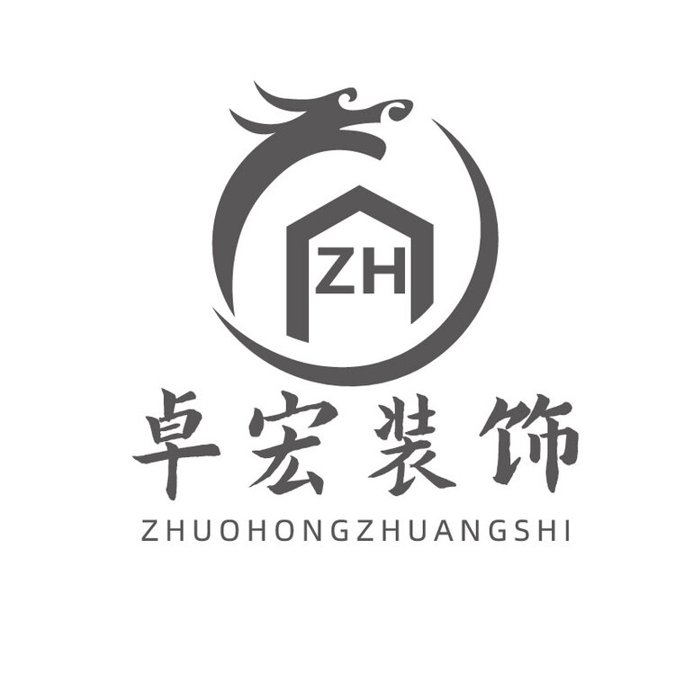 卓宏logo