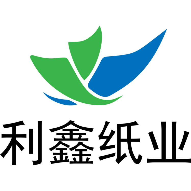 利鑫纸业logo