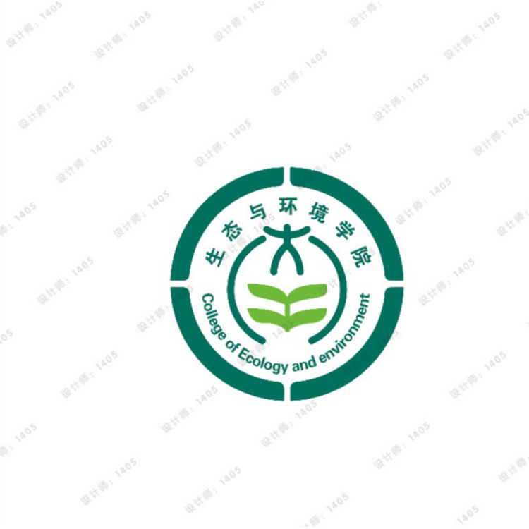 环境学院logo