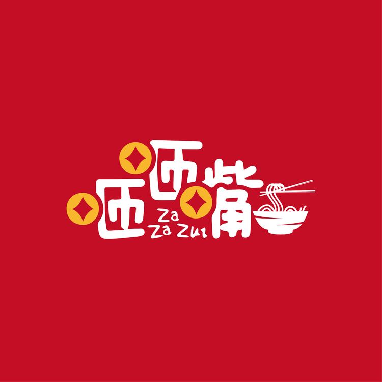 咂咂嘴logo