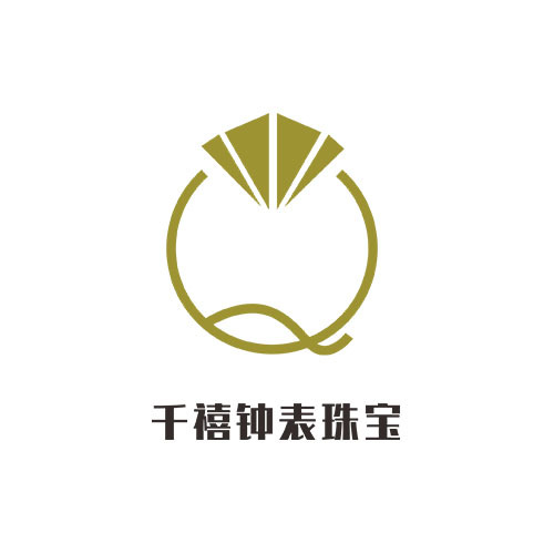 千禧钟表珠宝logo