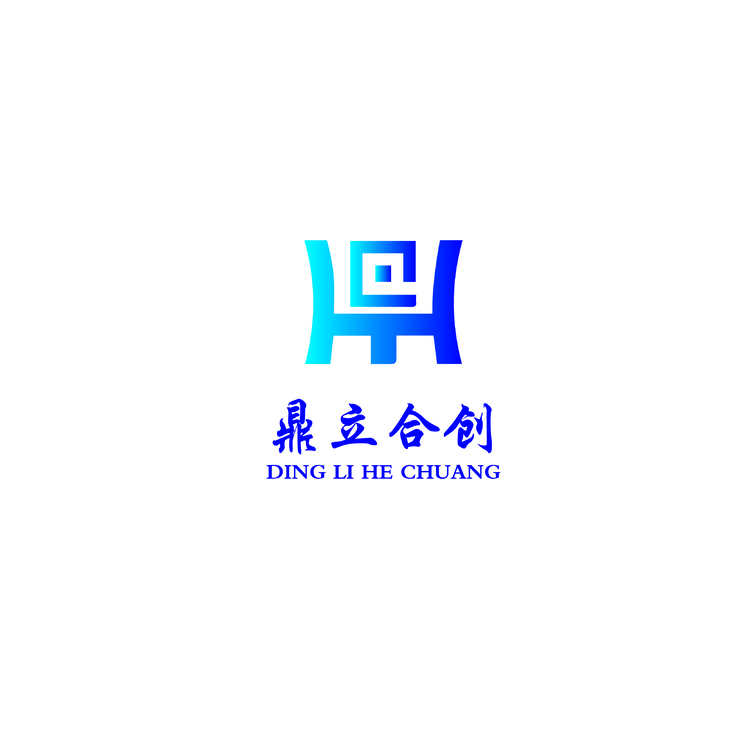 鼎立合创logo