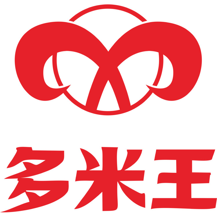 多米王logo