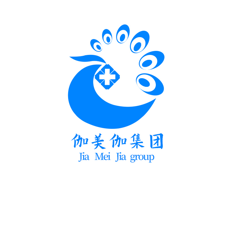 伽美伽集团logo