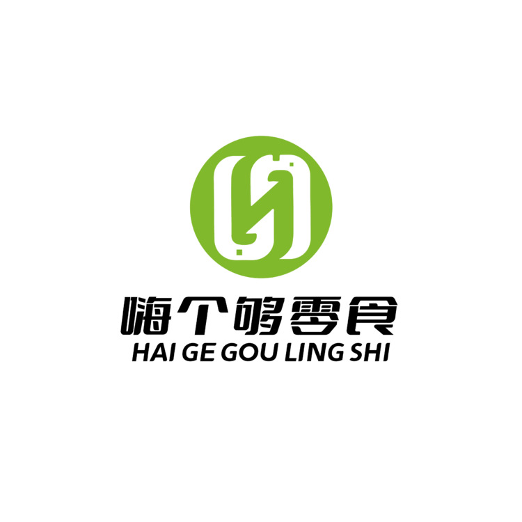 嗨个够零食logo