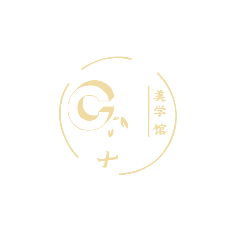 美学馆logo